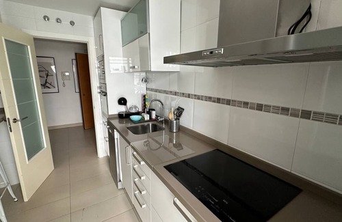 Malaga Apartment | Nice apartment with parking and swimming pool
