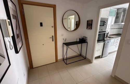Malaga Apartment | Nice apartment with parking and swimming pool