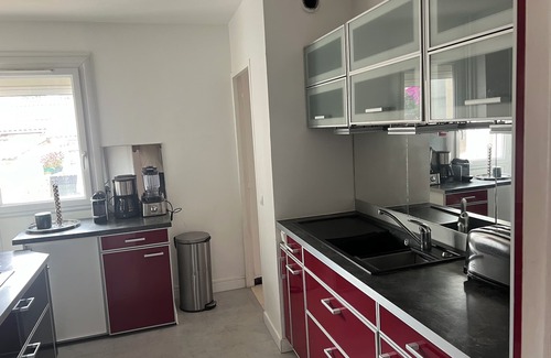 Montredon House | Nice apartment with sea view