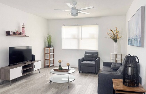 Tropic Apartment | Nice Apt. 10 min from the beach