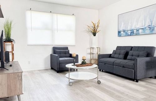 Tropic Apartment | Nice Apt. 10 min from the beach