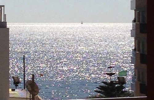 Ibiza Town Apartment | Nice Beach Apartment 2 Bedrooms With Sea Views