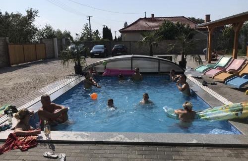 Balatonfenyves Apartment | Nice Big House