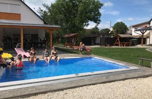 Balatonfenyves Apartment | Nice Big House