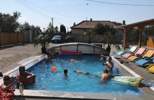 Balatonfenyves Apartment | Nice Big House