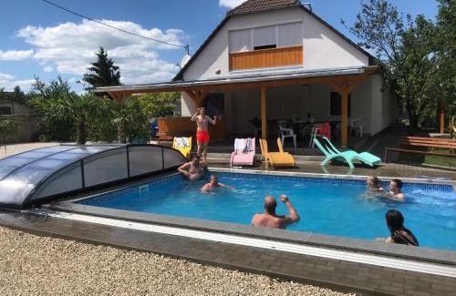 Balatonfenyves Apartment | Nice Big House