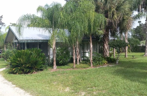 Satsuma Cabin | Nice Cabin 2!