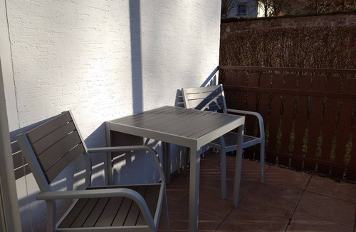 Luegde Apartment | Nice days - Apartment24 New York comfort apartment - the right choice