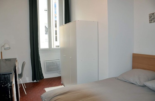 La Castellane Apartment | Nice decorated and quiet cocoon near the Old Port