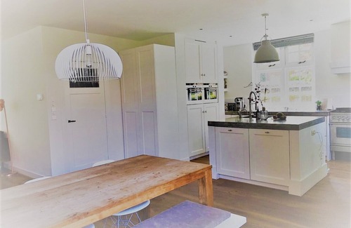 Bloemendaal House | Nice Family House Near the Beach and Haarlem City