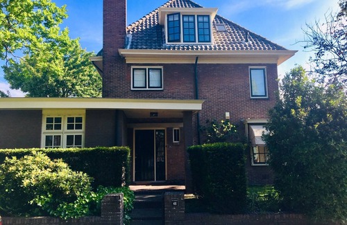 Bloemendaal House | Nice Family House Near the Beach and Haarlem City