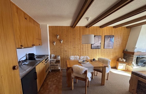 Vex Apartment | Nice flat for rent in les Collons