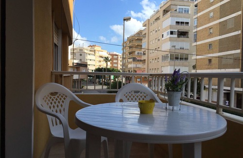 Torrevieja Apartment | Nice Floor Center in Torrevieja +Wifi +SAT