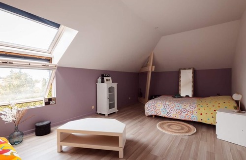 Saint-Sebastien-sur-Loire Apartment | Nice 76 m² near the city center