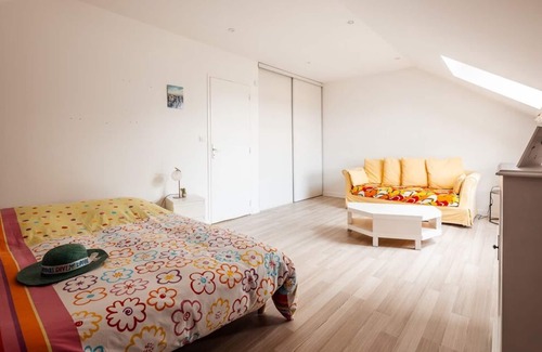 Saint-Sebastien-sur-Loire Apartment | Nice 76 m² near the city center