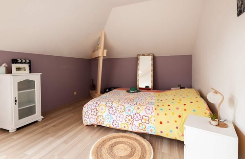 Saint-Sebastien-sur-Loire Apartment | Nice 76 m² near the city center