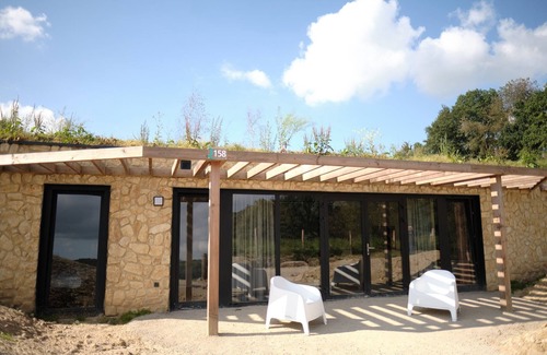 Gulpen House | Nice hill lodge in Gulpen with great view