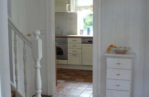 Westerland House | nice holiday house near the city and the beach