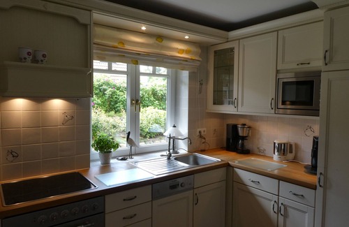 Westerland House | nice holiday house near the city and the beach