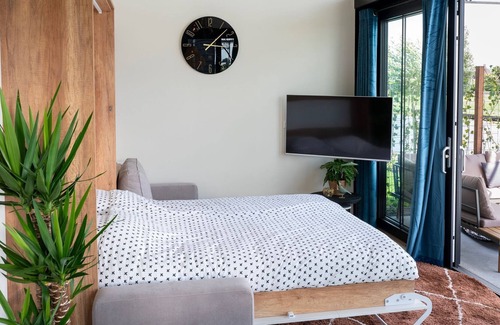 Municipality of Kaag en Braassem House | Nice holiday home with garden near the beach