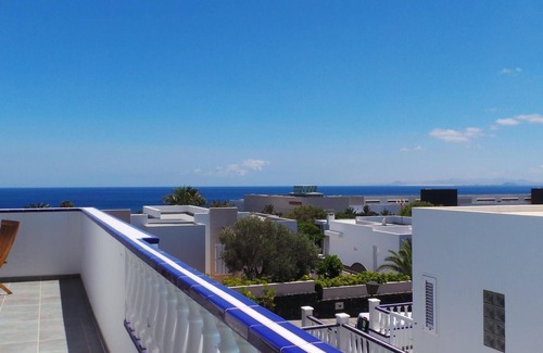 Puerto Calero House | Nice home in Puerto Calero/Lanzarot