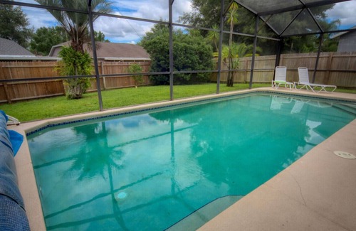 Woodridge House | Nice home in a great location close to Disney, shopping and dining