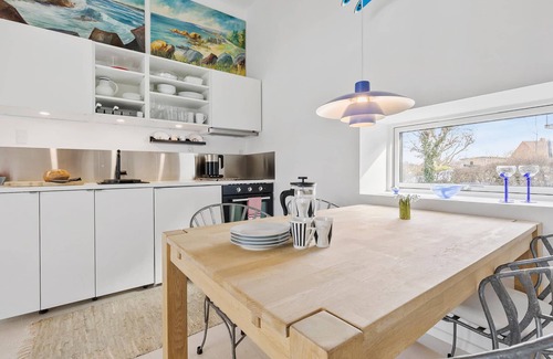 Tejn House | Nice home in Allinge with WiFi