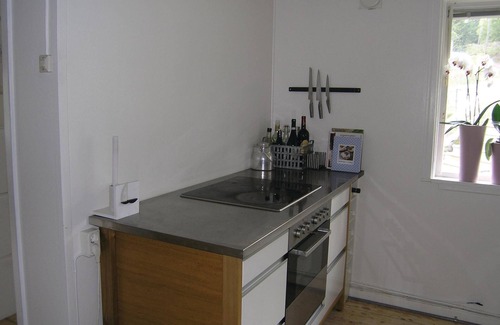 Aplared House | Nice home in Aplared with sauna