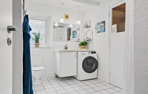 Tversted House | Nice Home In Bindslev With Sauna