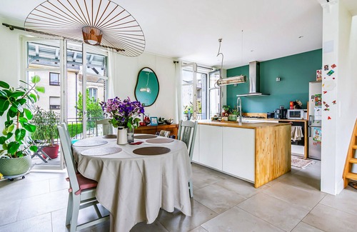 Bourg-la-Reine House | Nice home in Bourg-la-Reine with WiFi