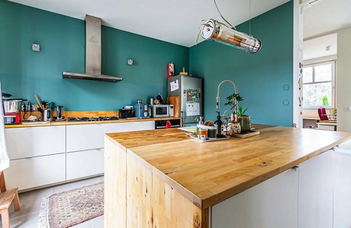 Bourg-la-Reine House | Nice home in Bourg-la-Reine with WiFi