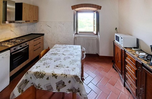 Polvano House | Nice home in Castiglion F. -AR-