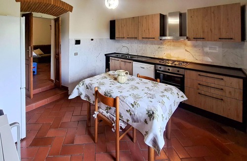 Polvano House | Nice home in Castiglion F. -AR-