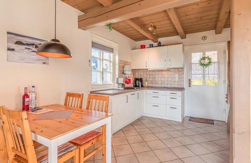 Friedrichskoog-Spitze House | Nice Home In Dithmarschen With Wifi