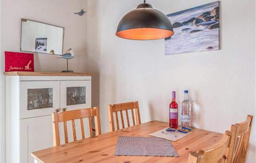 Friedrichskoog-Spitze House | Nice Home In Dithmarschen With Wifi