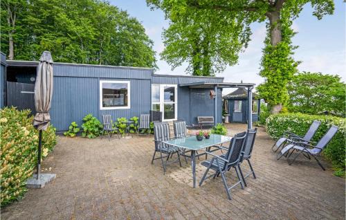 Aarosund Apartment | Nice Home In Haderslev