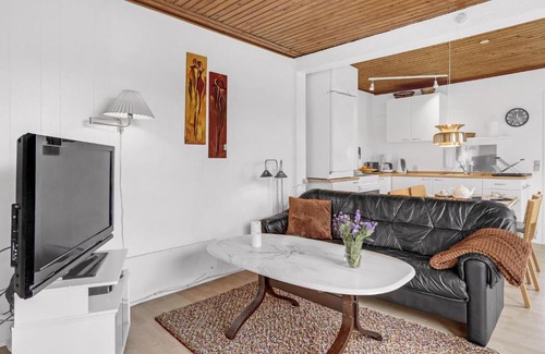 Aarosund Apartment | Nice Home In Haderslev