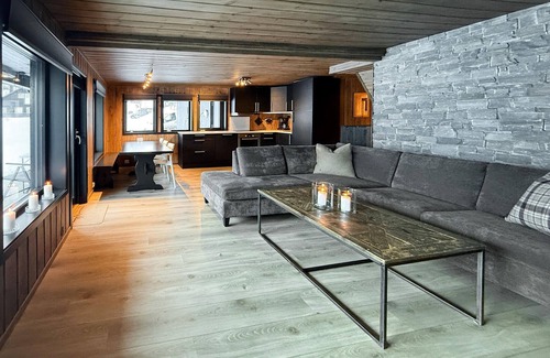 Hovden House | Nice home in Hovden with sauna