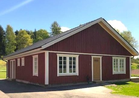 Ljung House | Nice Home In Ljung With 1 Bedrooms, Sauna And Wifi