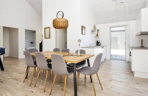 Kongsmark House | Nice home in Rømø with WiFi