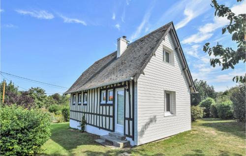 Saint-Aubin-sur-Mer House | Nice Home In Saint-Aubin-Sur-Mer