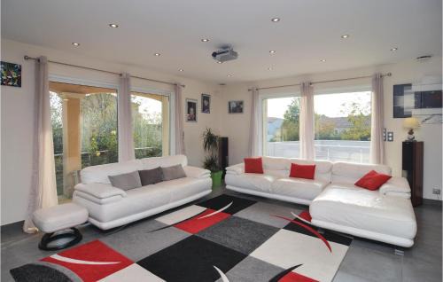Saint-Gilles House | Nice Home In Saint-Gilles