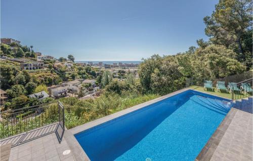 Santa Susanna House | Nice Home In Santa Susanna With Kitchen
