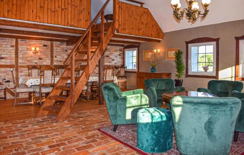 Sjobo Municipality House | Nice Home In Sjöbo With Wifi