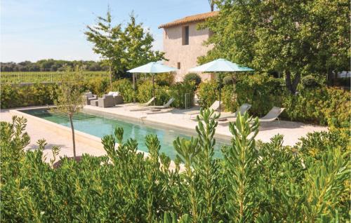 Saint-Gilles House | Nice Home In St Gilles