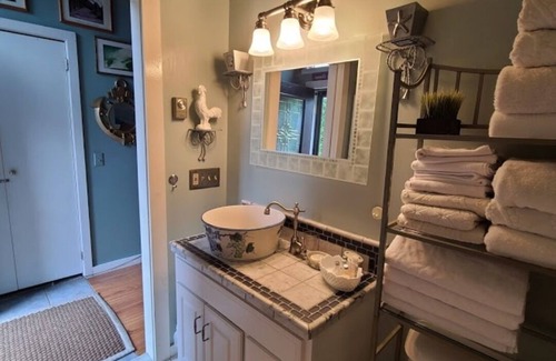 Oak Bluffs House | Nice home w outdoor patio bar , dining table, comfortable furniture See photo