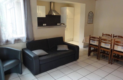 Hauteville-sur-Mer House | Nice house 200 m from the beach Pets accepted