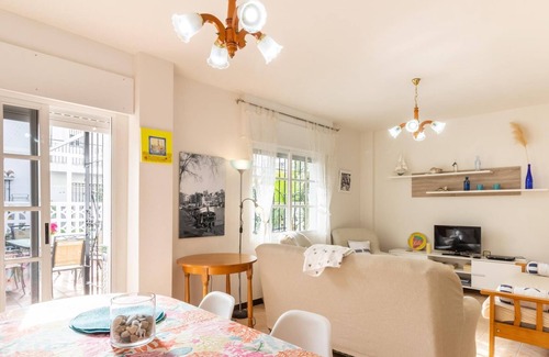 Salobrena Villa | Nice house near the sea with shared pool