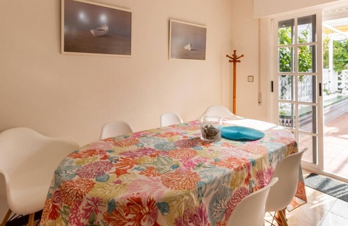 Salobrena Villa | Nice house near the sea with shared pool