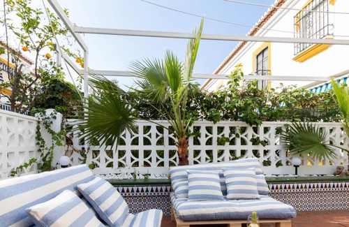 Salobrena Villa | Nice house near the sea with shared pool